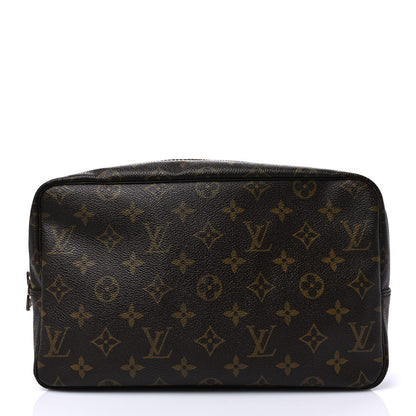 Louis Vuitton Monogram Trousse Toilette 28 1 of 10