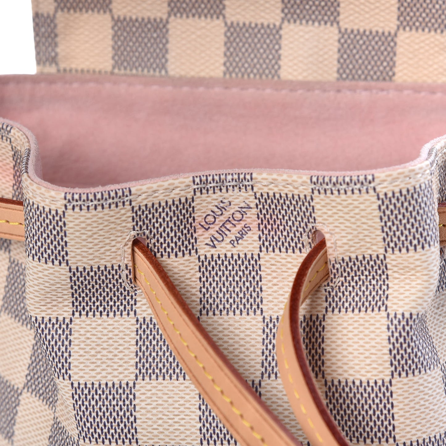 Damier Azur Sperone BB Backpack