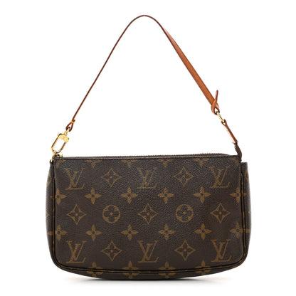 Louis Vuitton LOUIS VUITTON Monogram Pochette Accessories 1 of 11
