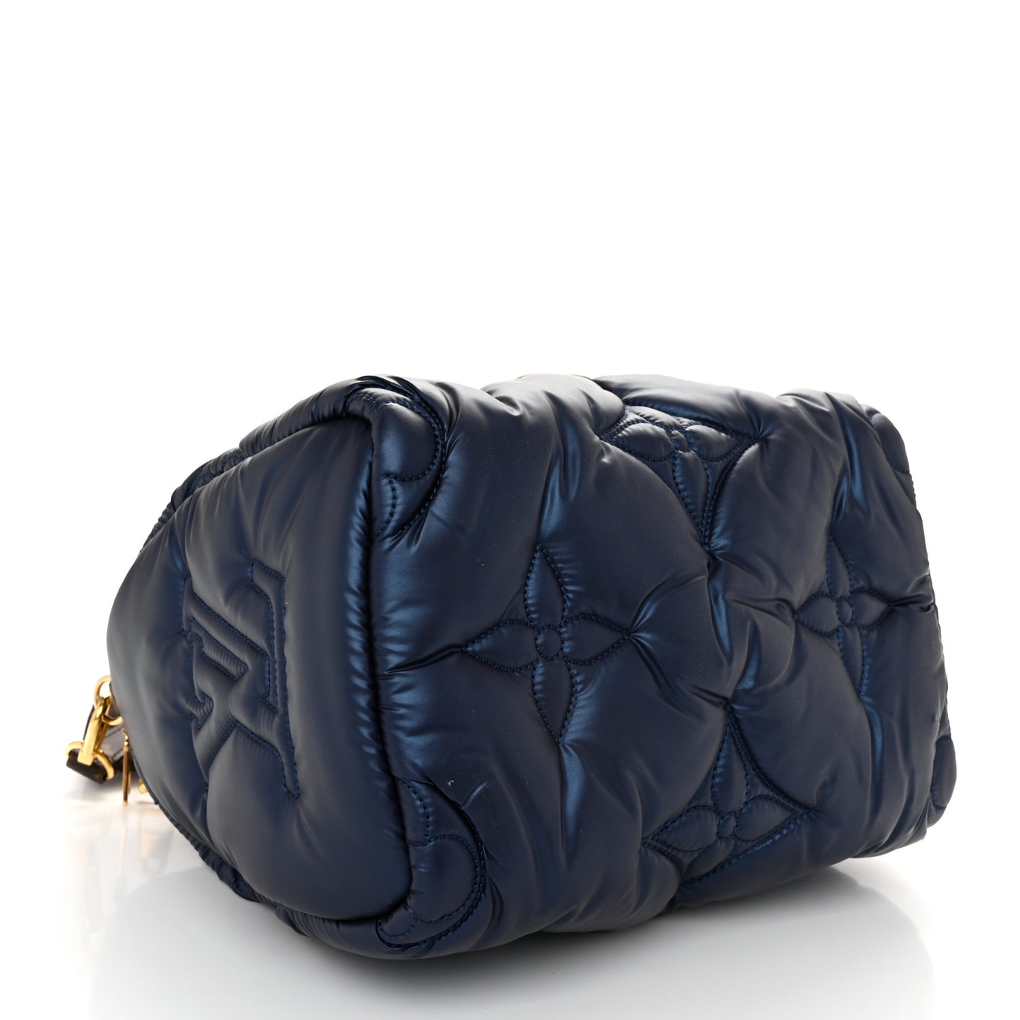 Econyl Mini Monogram Pillow Speedy Bandouliere 25