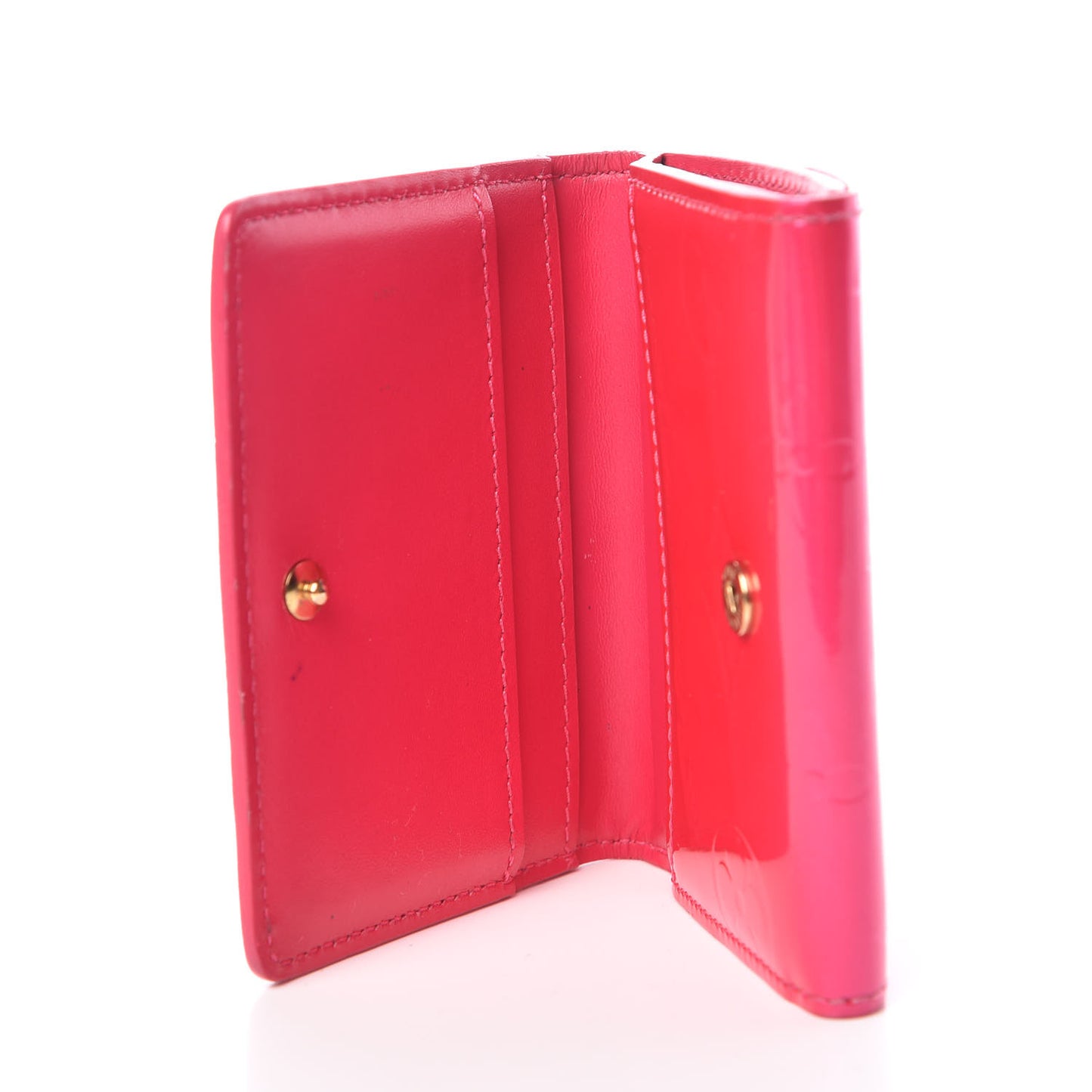 Vernis Ludlow Wallet Fuchsia