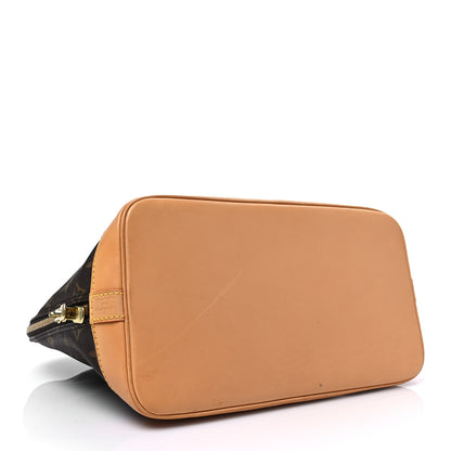 Louis Vuitton Monogram Alma PM 4 of 8