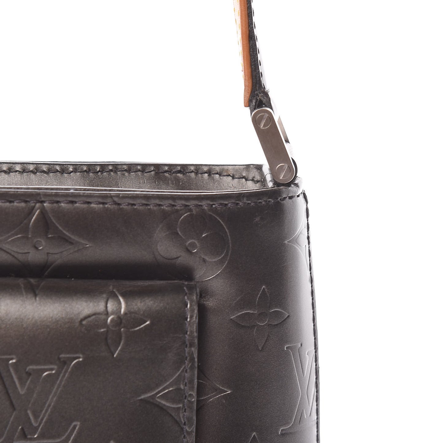 Mat Monogram Allston Black