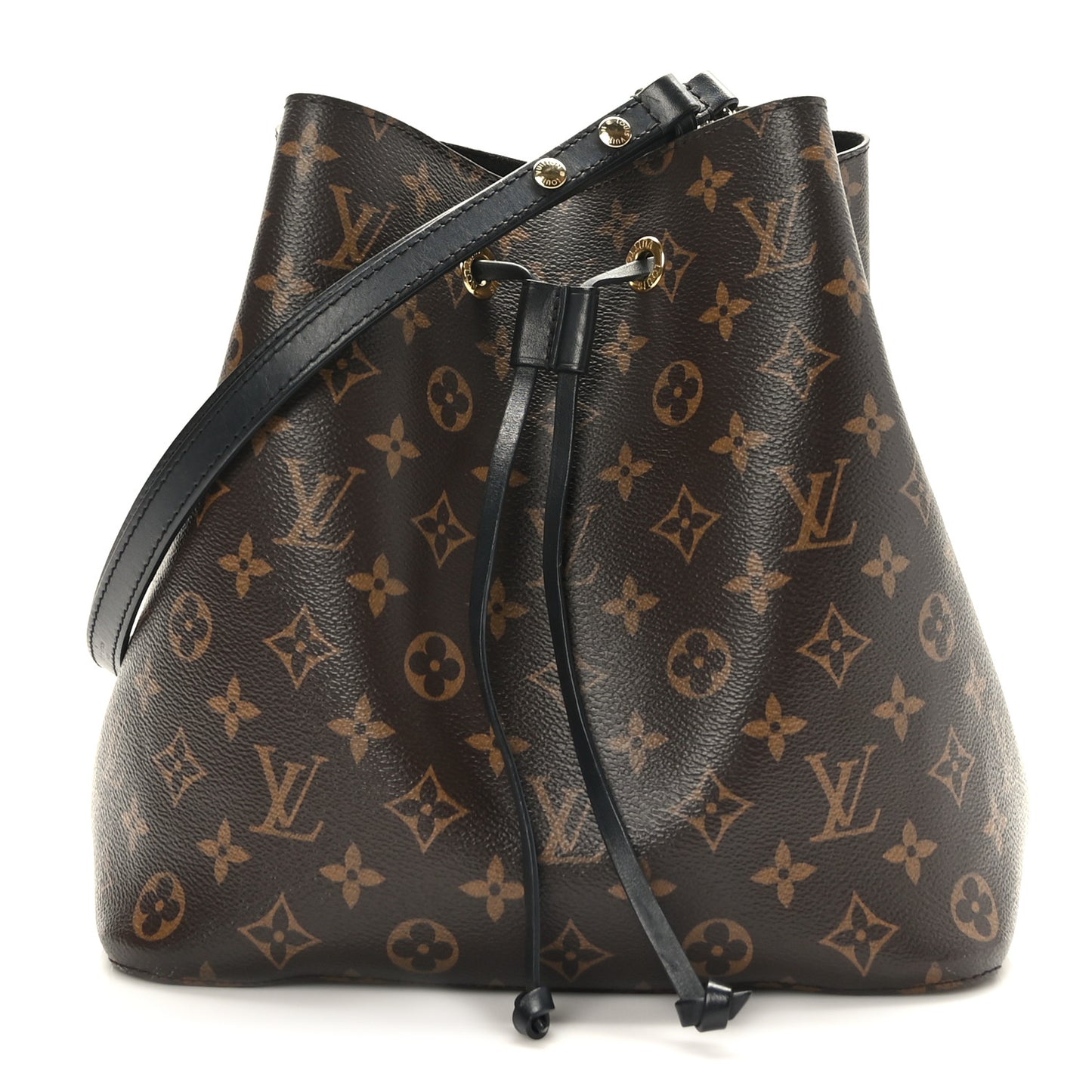 Monogram Neonoe MM Black