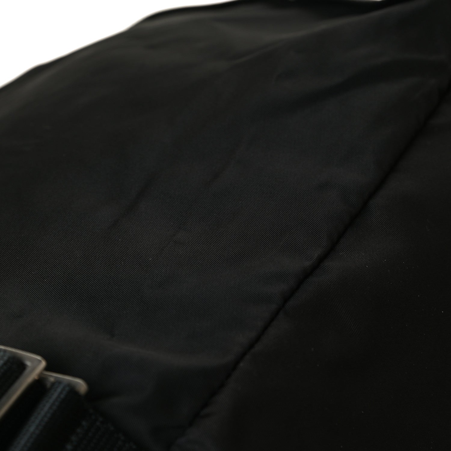 Prada Nylon Vela Medium Backpack Black 18 of 22