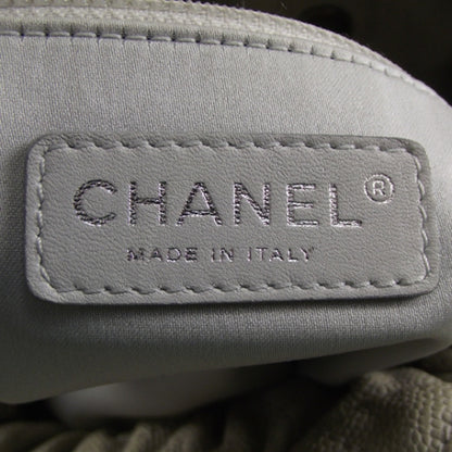 Chanel Caviar Quilted Tote Gray 8 of 13