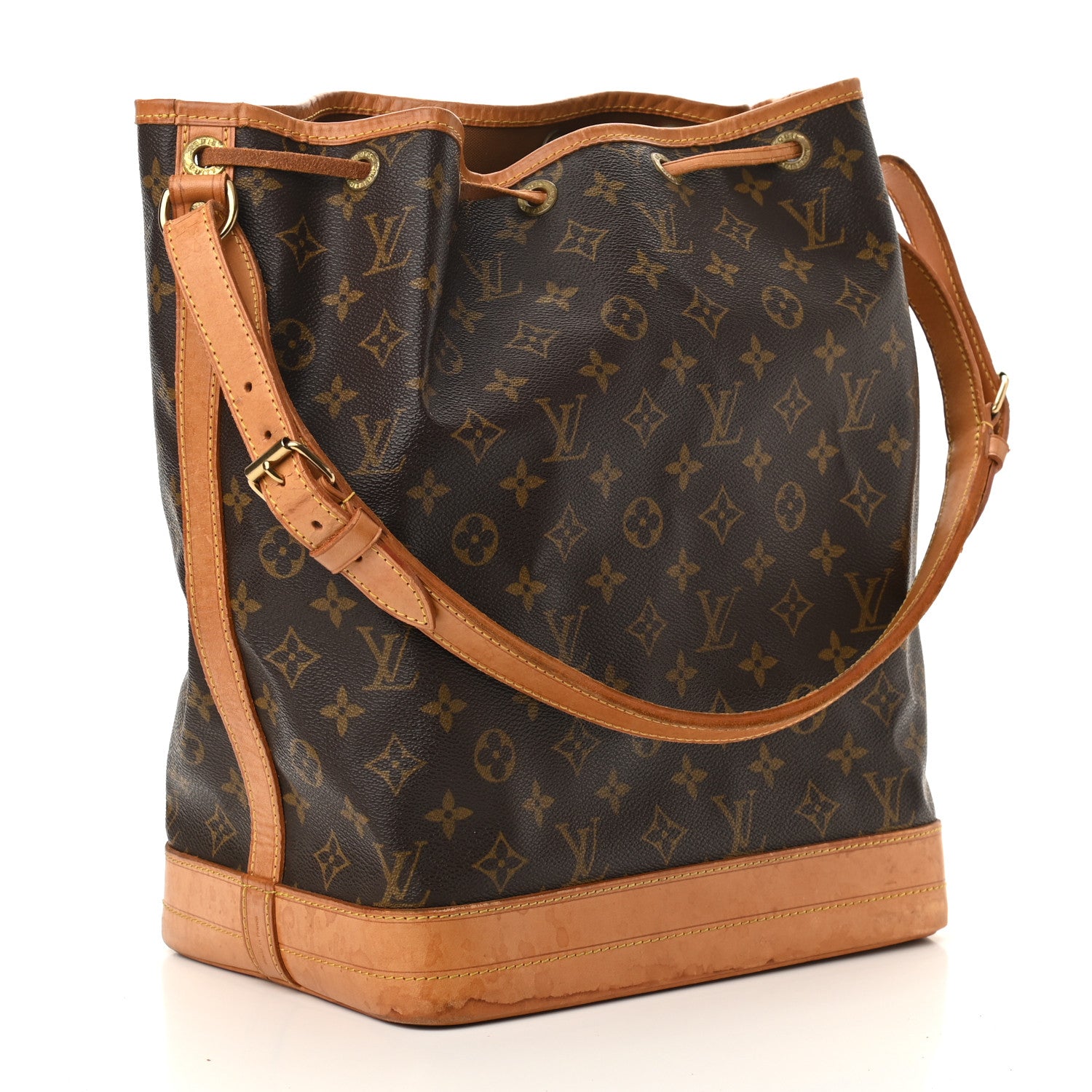 Louis Vuitton Monogram Noe 3 of 13