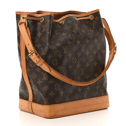 Louis Vuitton Monogram Noe 3 of 13