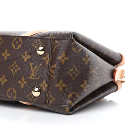 Louis Vuitton Monogram Soufflot BB 7 of 11