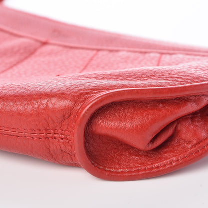 Christian Dior Calfskin Wrislet Red 9 of 9