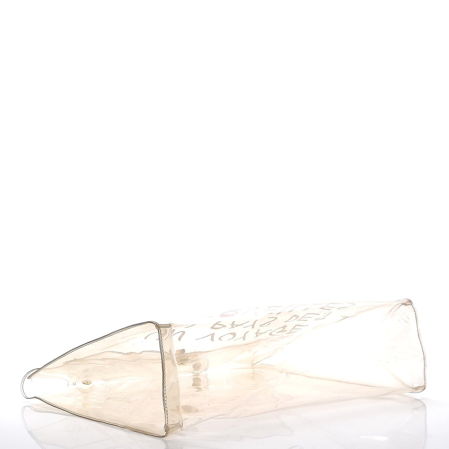 Vinyl Souvenir De L'Exposition Kelly Transparent