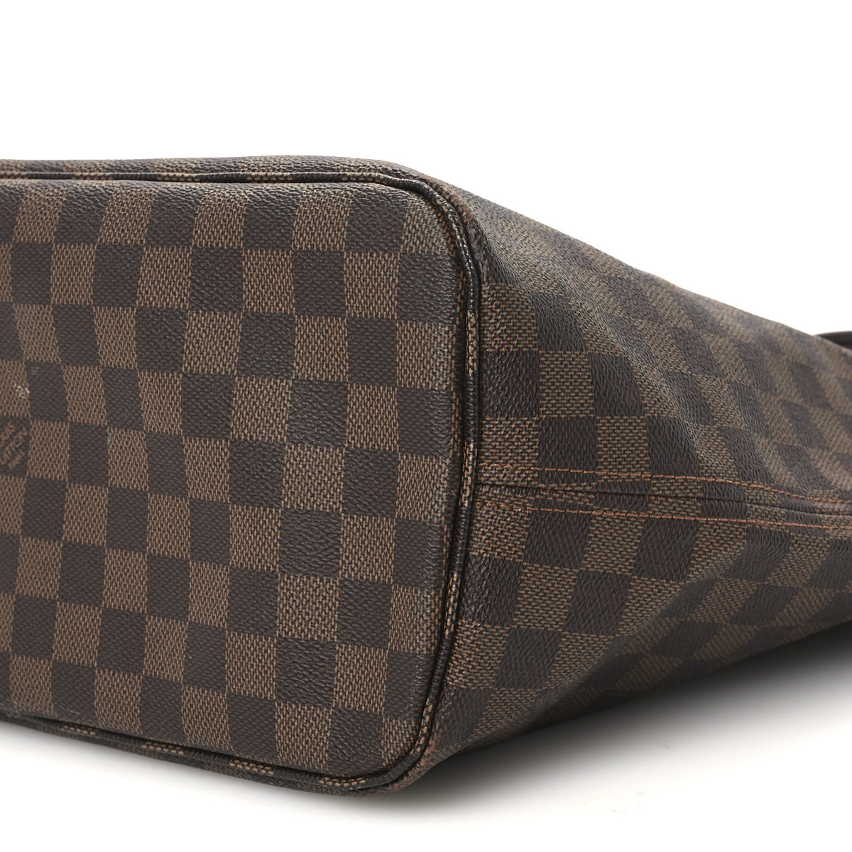 Louis Vuitton Damier Ebene Neverfull MM 10 of 11