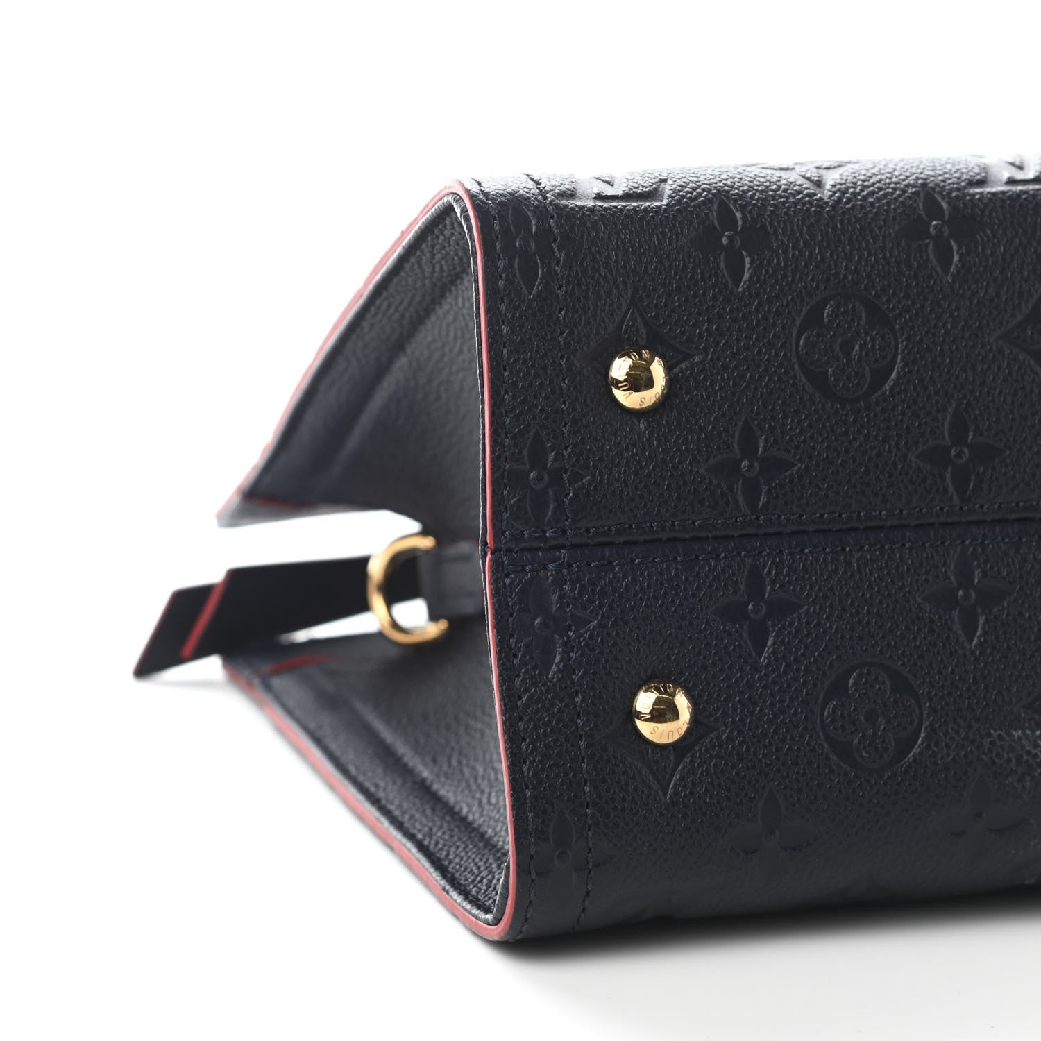 Louis Vuitton Empreinte Sully PM Marine Rouge 8 of 11