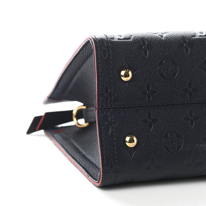 Louis Vuitton Empreinte Sully PM Marine Rouge 8 of 11