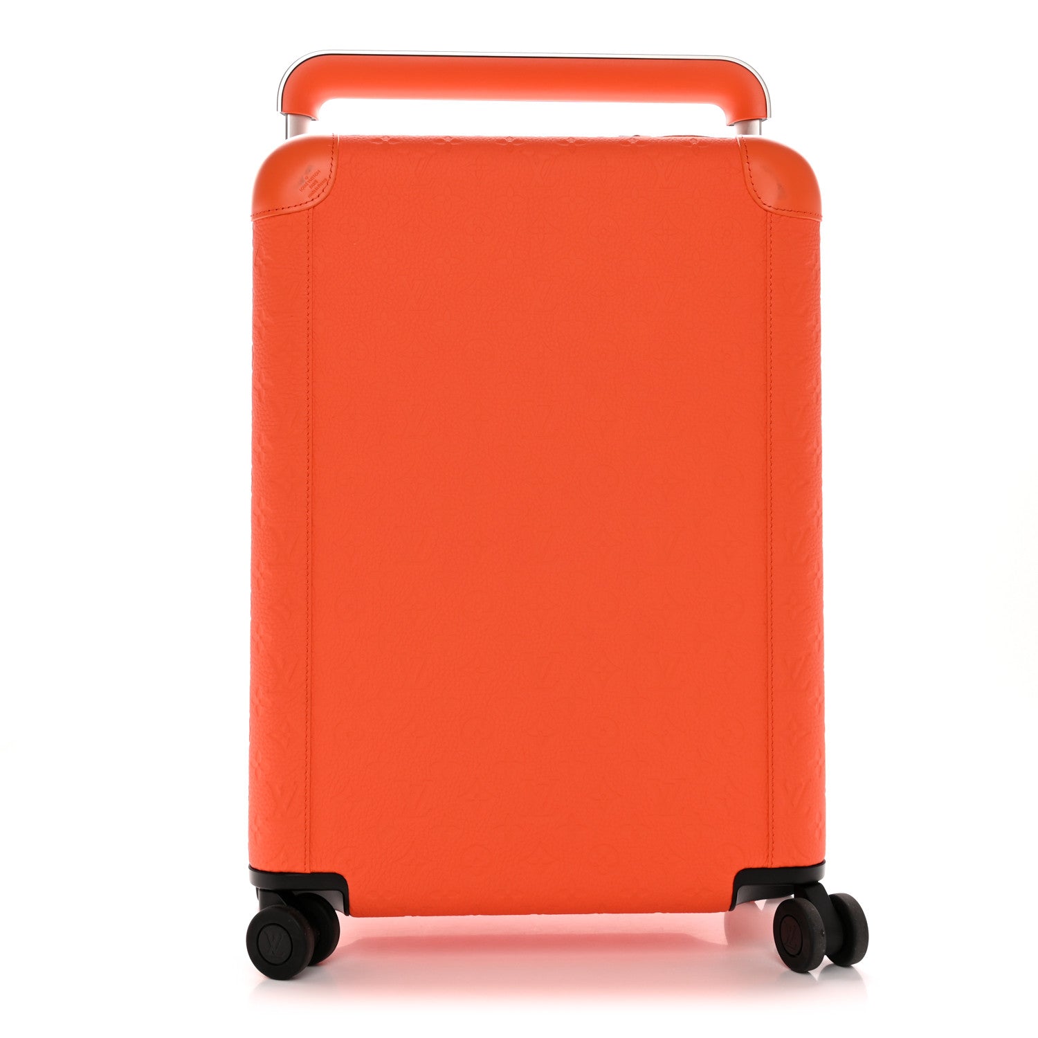 Louis Vuitton Taurillon Horizon 55 Orange 1 of 16