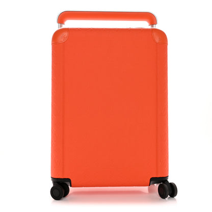 Louis Vuitton Taurillon Horizon 55 Orange 1 of 16