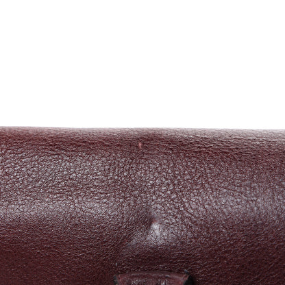 Mulberry Classic Grain Bayswater Oxblood 12 of 13