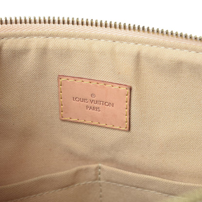 Louis Vuitton Damier Azur Siracusa MM 6 of 14