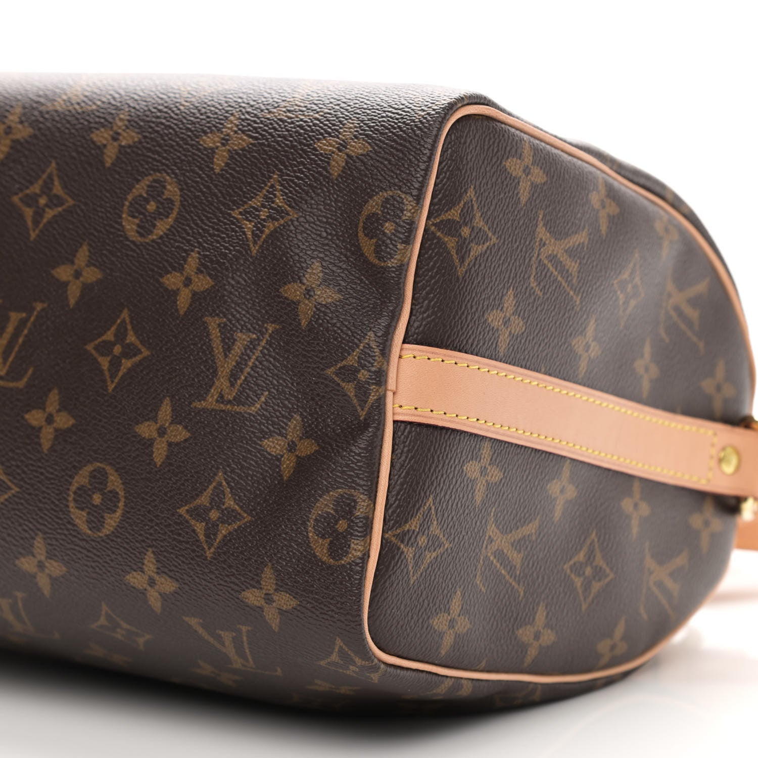 Louis Vuitton Monogram Speedy Bandouliere 25 10 of 11