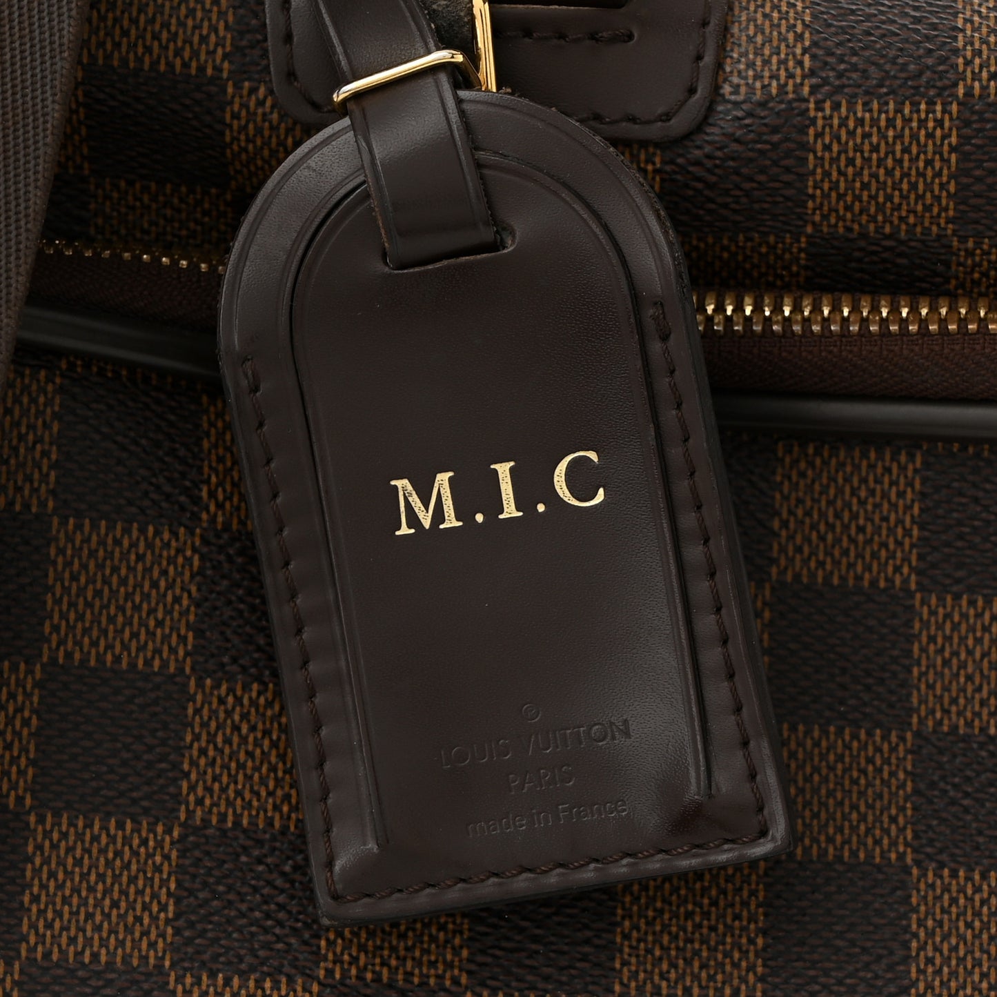 Damier Ebene Icare