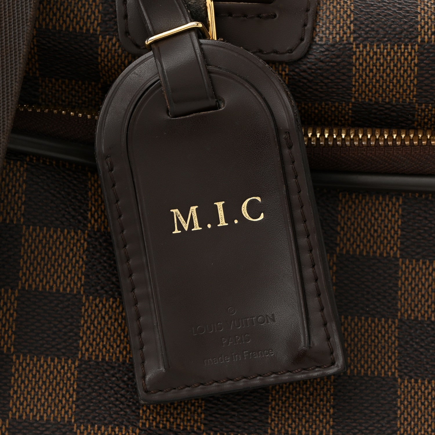 Louis Vuitton Damier Ebene Icare 10 of 11