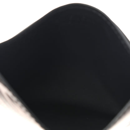 Givenchy Calfskin Logo Printed Card Holder Black 5 of 7