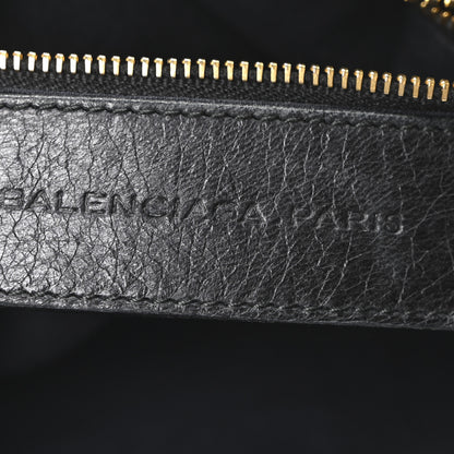 Balenciaga Agneau Giant 12 Gold Hardware Part Time Black 7 of 11