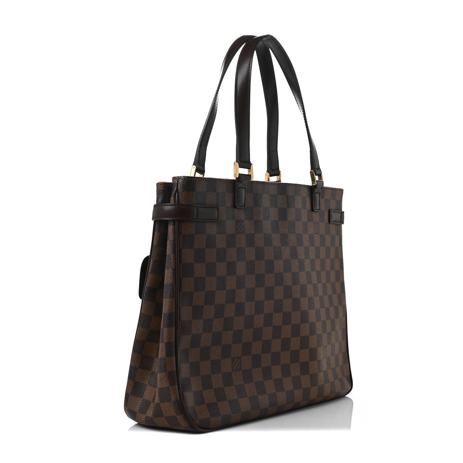 Louis Vuitton Damier Ebene Uzes 3 of 8