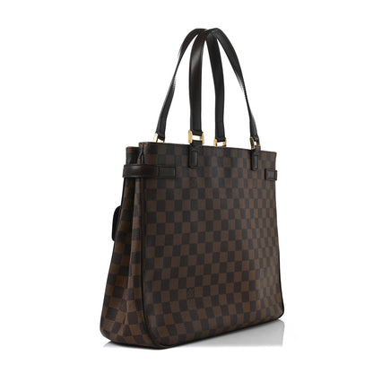 Louis Vuitton Damier Ebene Uzes 3 of 8