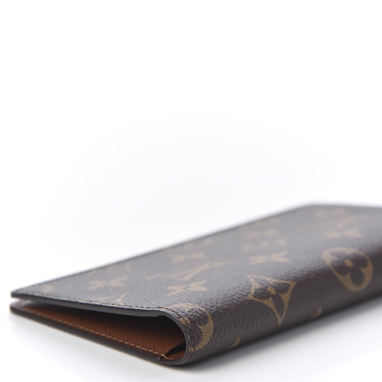 Monogram Pocket Agenda Cover