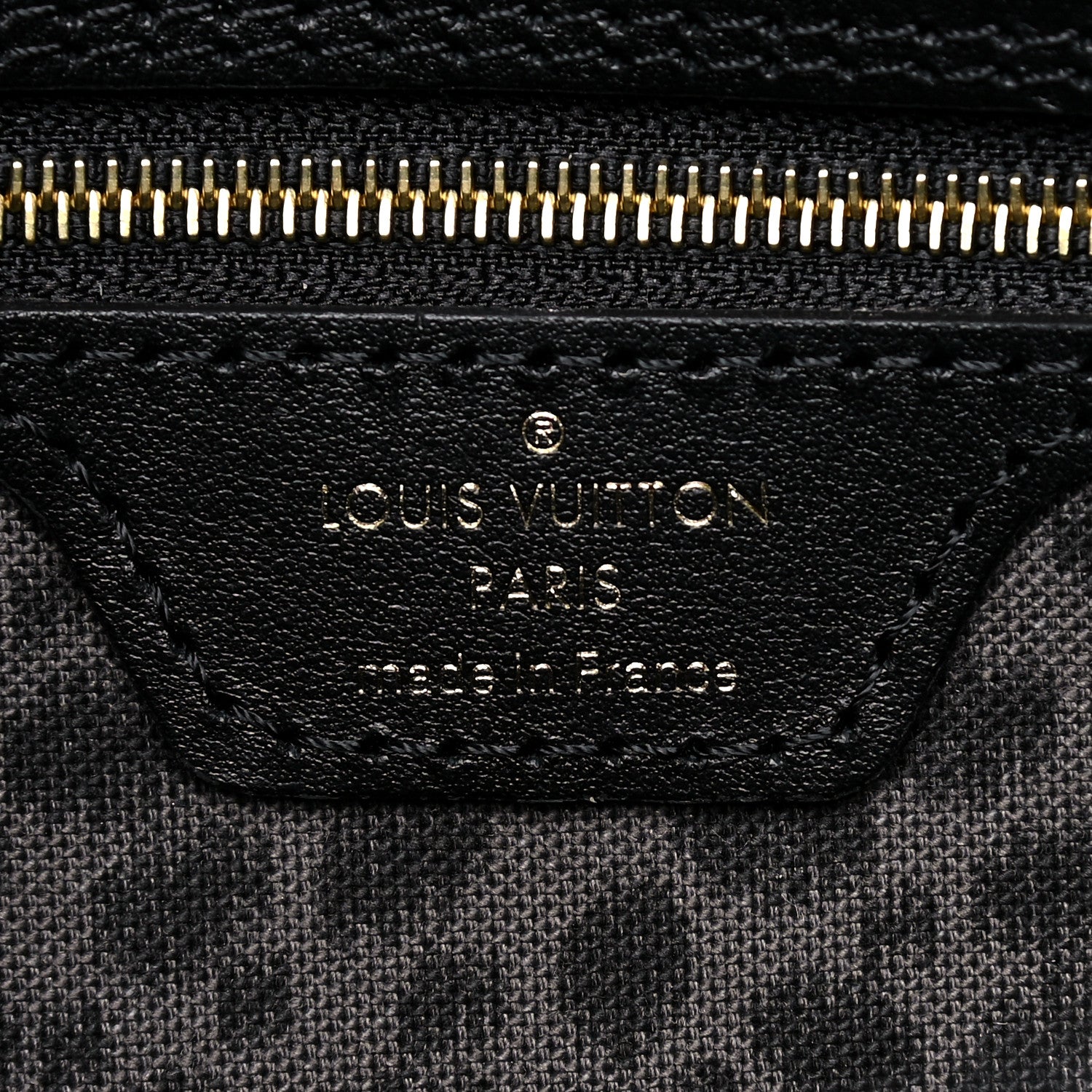 Louis Vuitton Monogram Giant Wild At Heart Neverfull MM Black 7 of 10