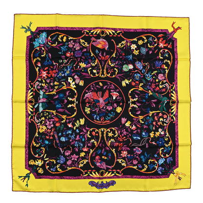 Hermes Silk Pierres d'Orient et d'Occident Scarf 90 1 of 3