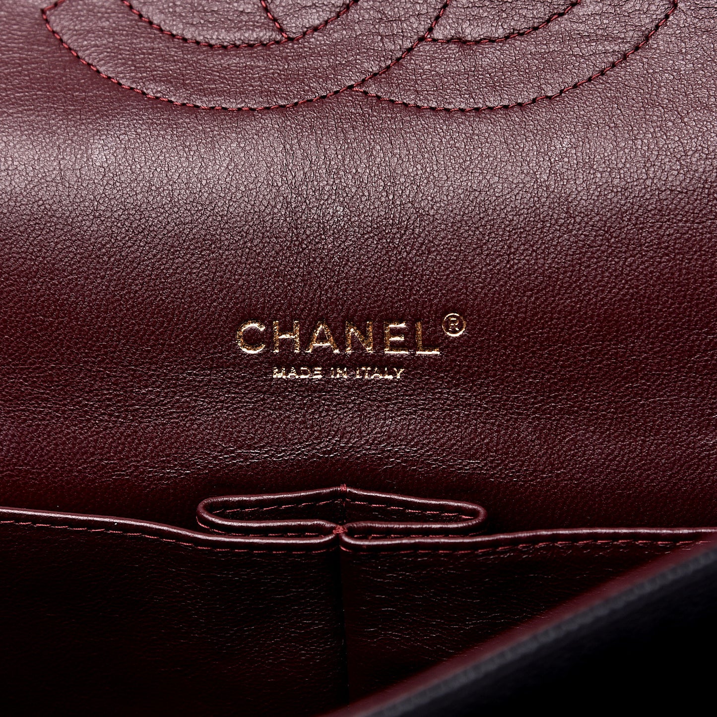 Caviar Quilted Maxi Double Flap Black