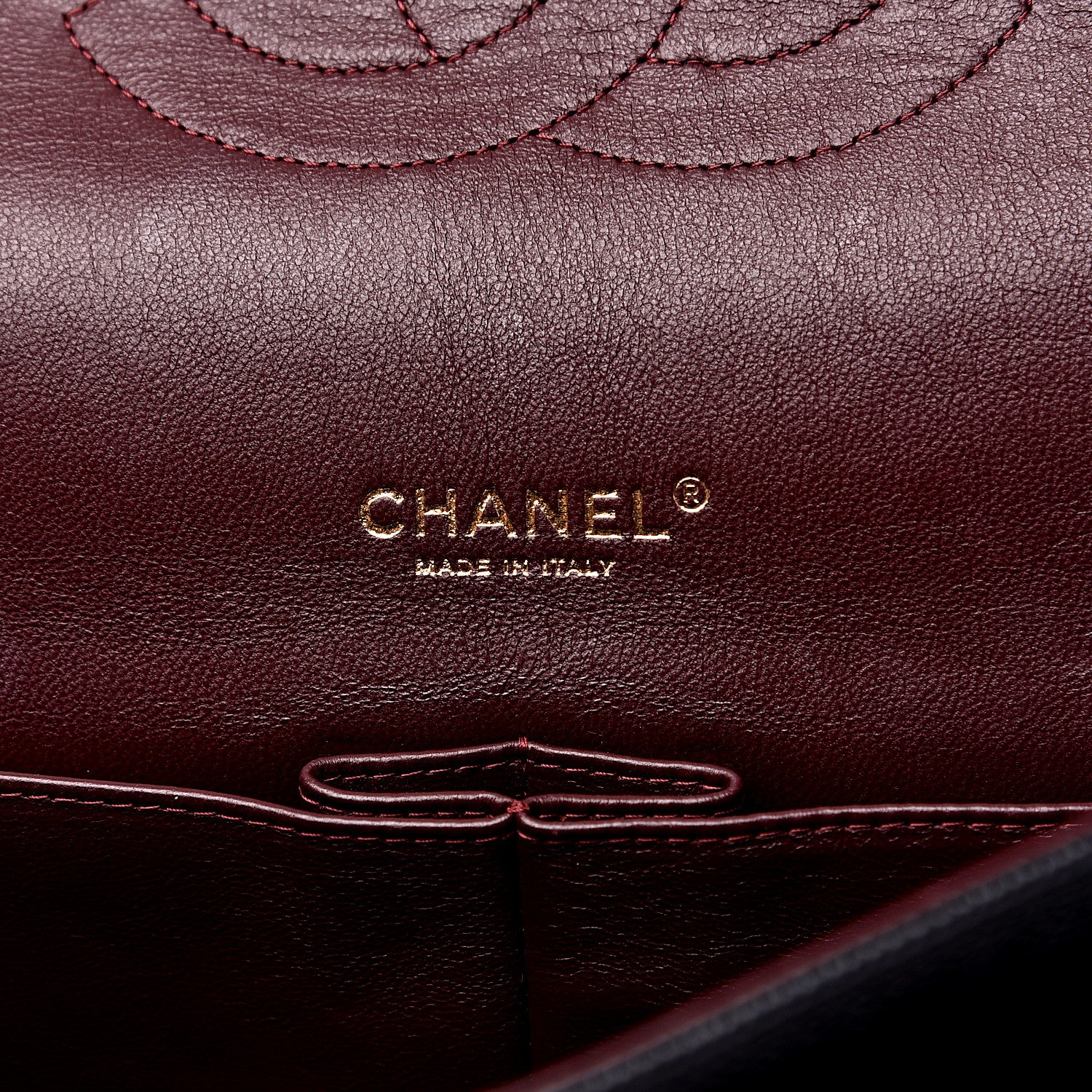 Chanel Caviar Quilted Maxi Double Flap Black 5 of 10