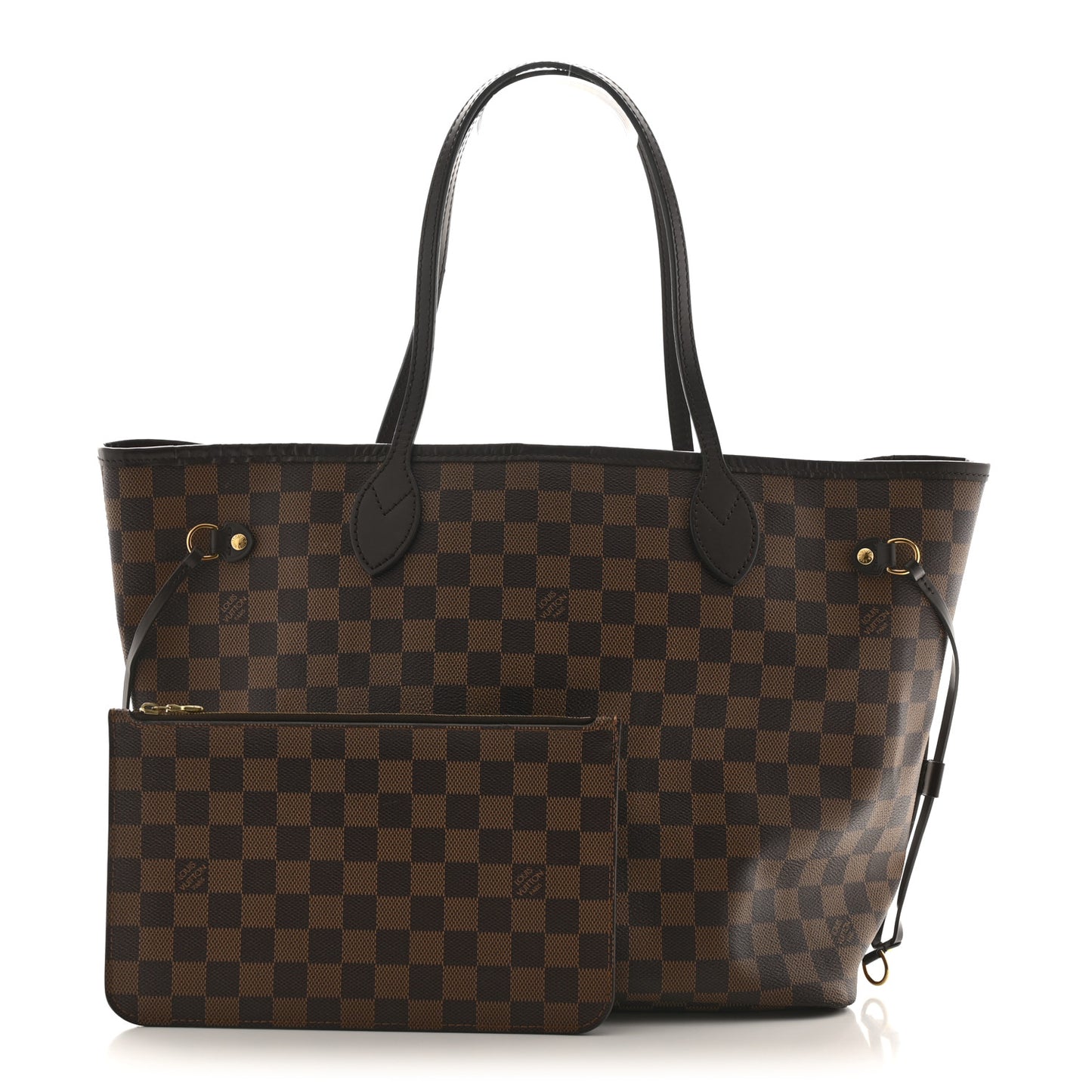 Damier Ebene Neo Neverfull MM