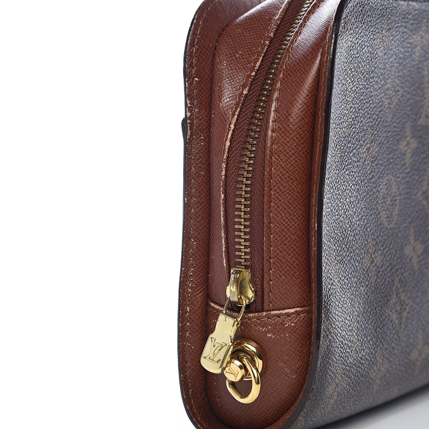 Louis Vuitton Monogram Pochette Orsay 9 of 11