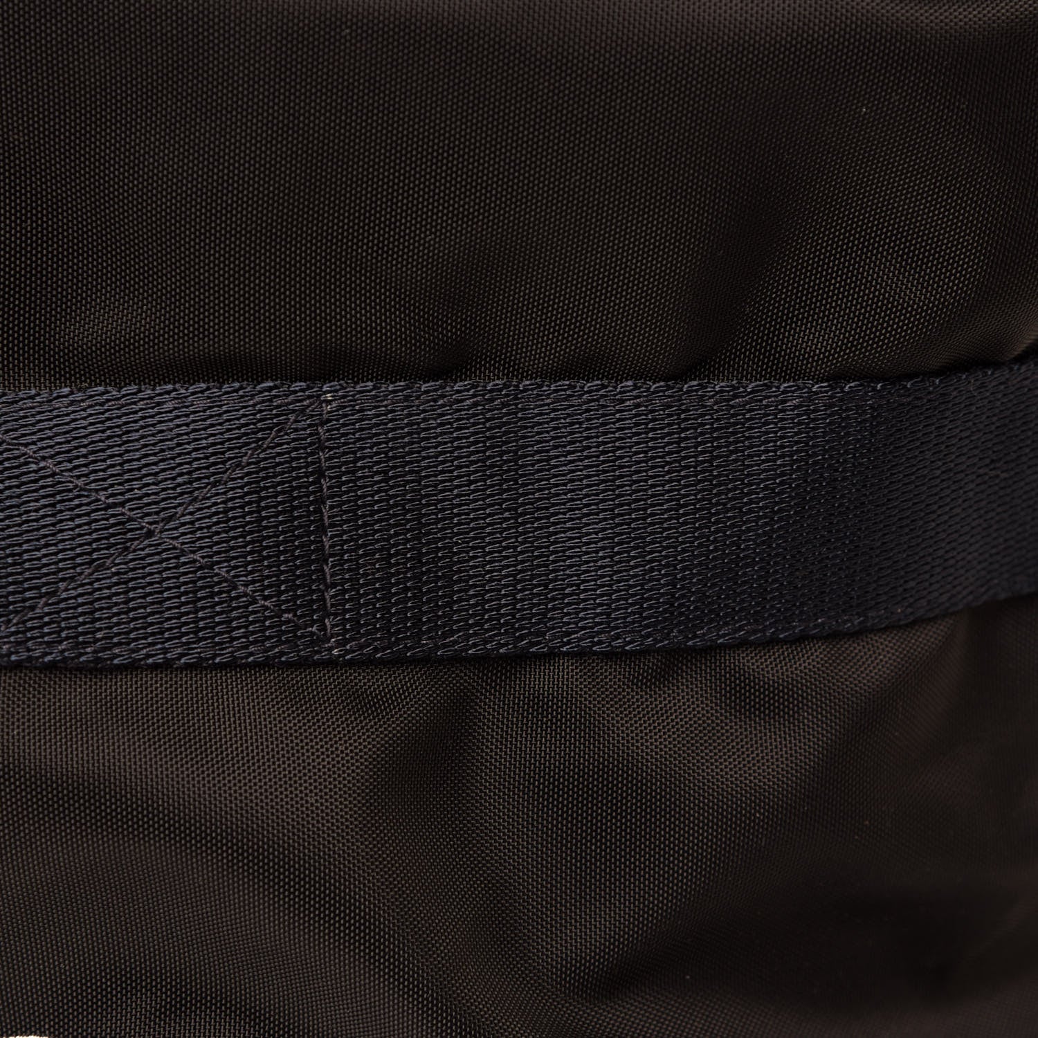 Balenciaga Textured Sport Nylon Logo Embroidered S Wheel Gym Bag Black Bleu Navy 8 of 10