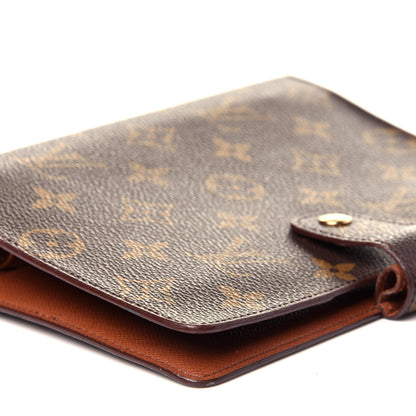 Louis Vuitton Monogram Medium Ring Agenda Cover 6 of 11