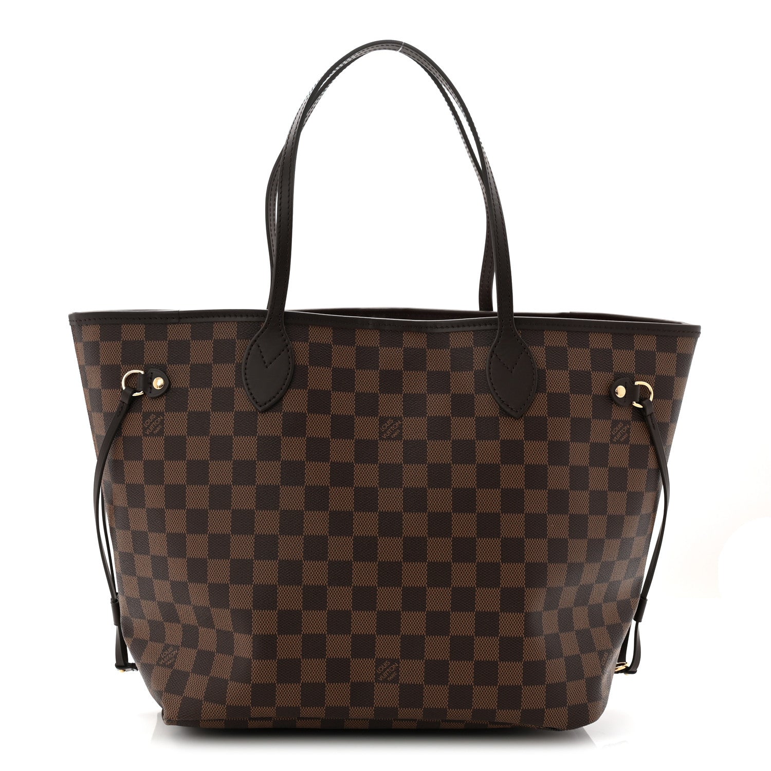 Louis Vuitton Damier Ebene Neo Neverfull MM 1 of 10