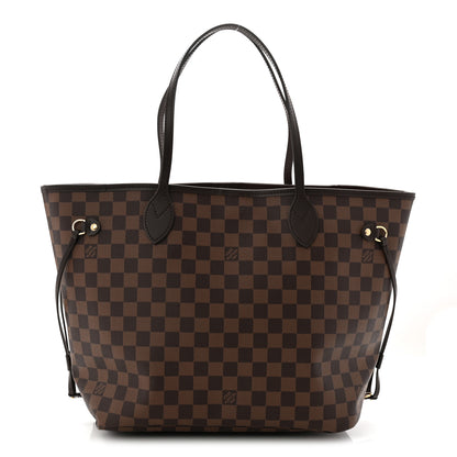 Louis Vuitton Damier Ebene Neo Neverfull MM 1 of 10