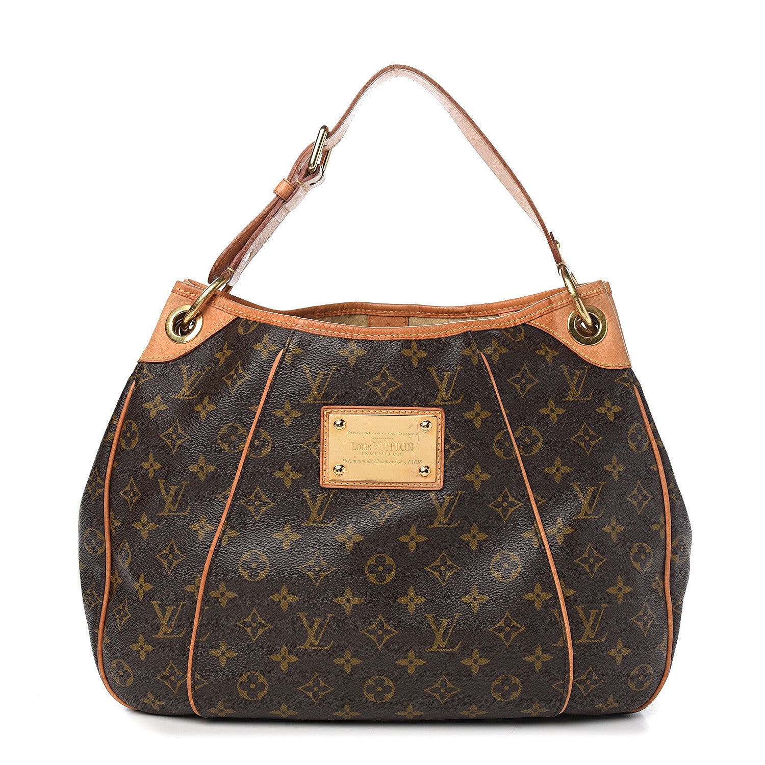 Louis Vuitton Monogram Galliera PM 1 of 15