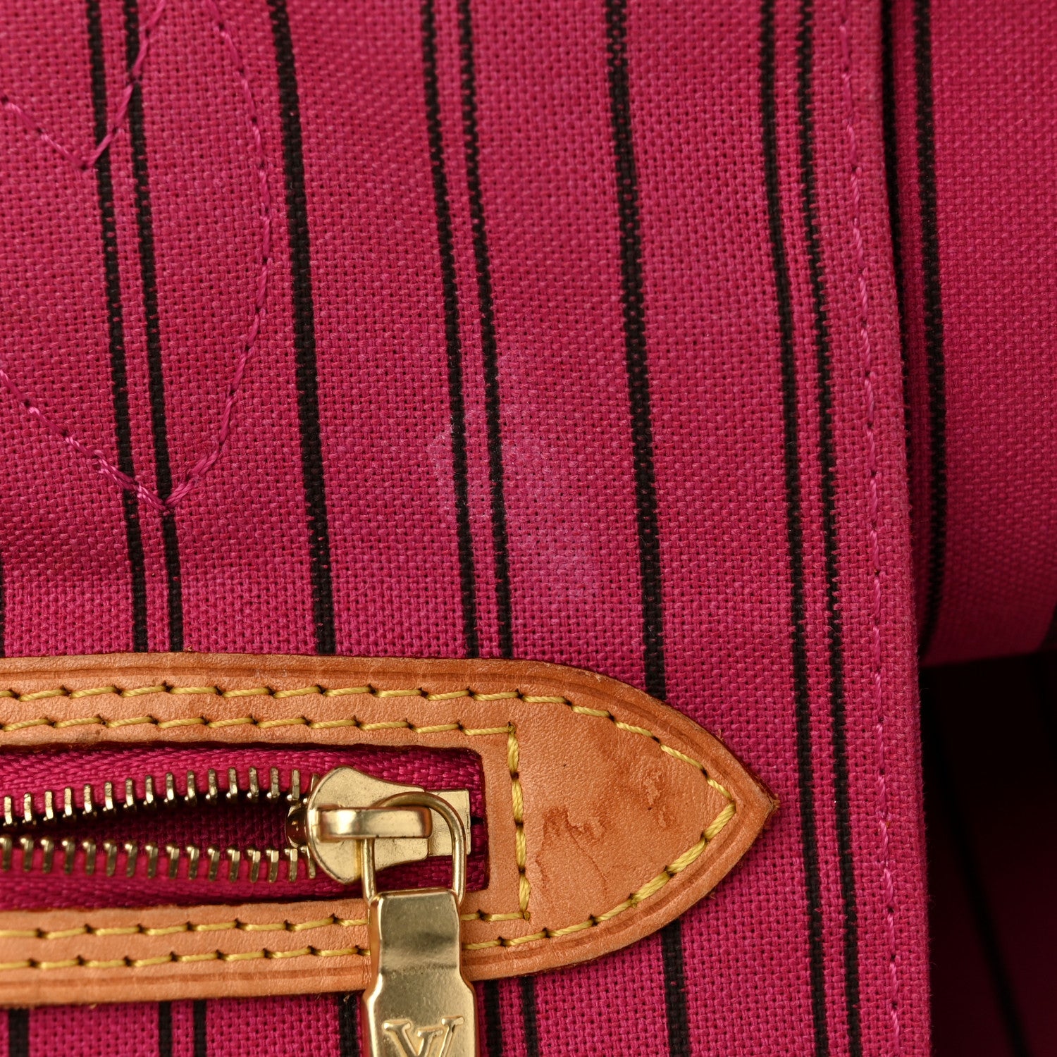 Louis Vuitton Monogram Neo Neverfull GM Pivoine 12 of 12