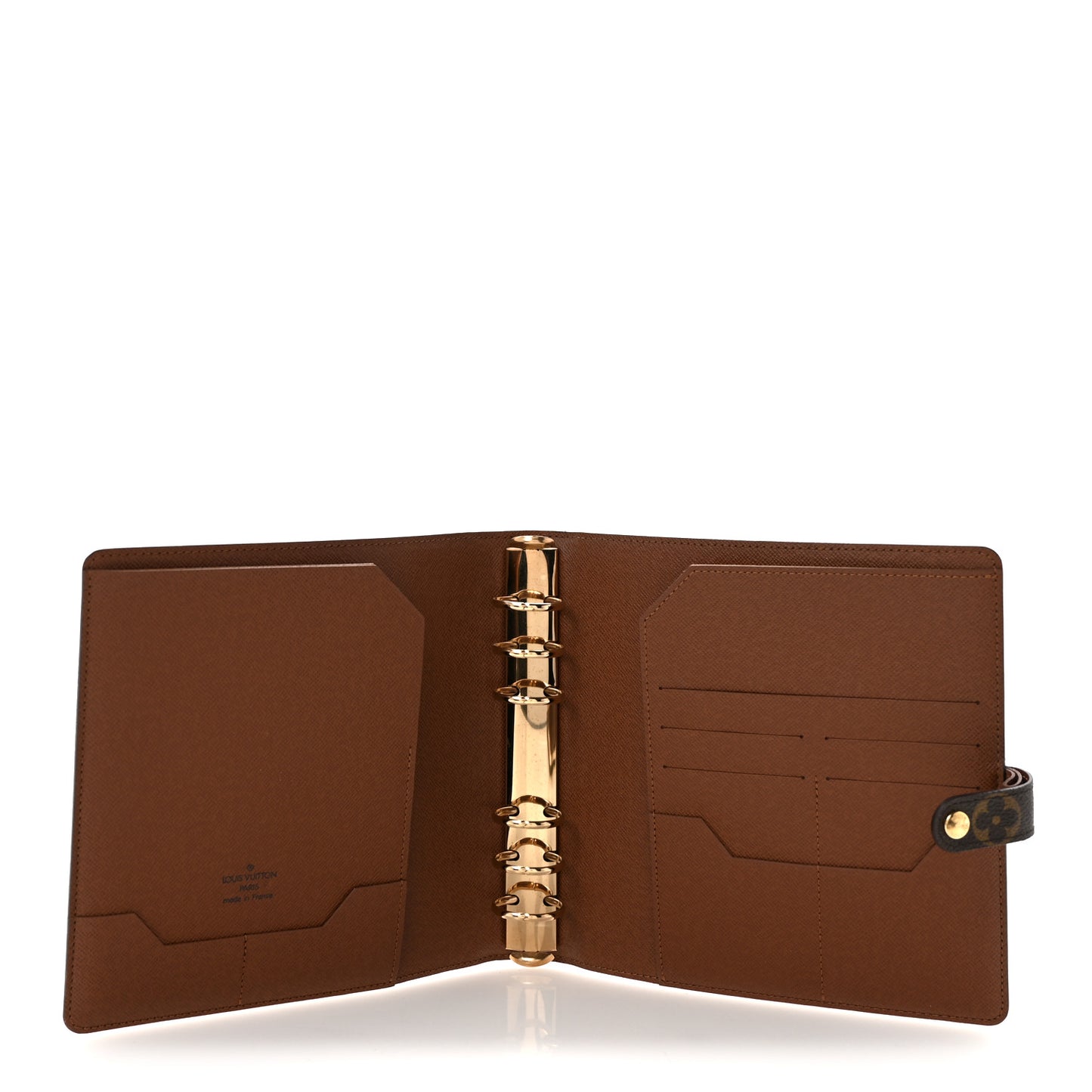 Monogram Agenda Scrapbook Organizer Cover