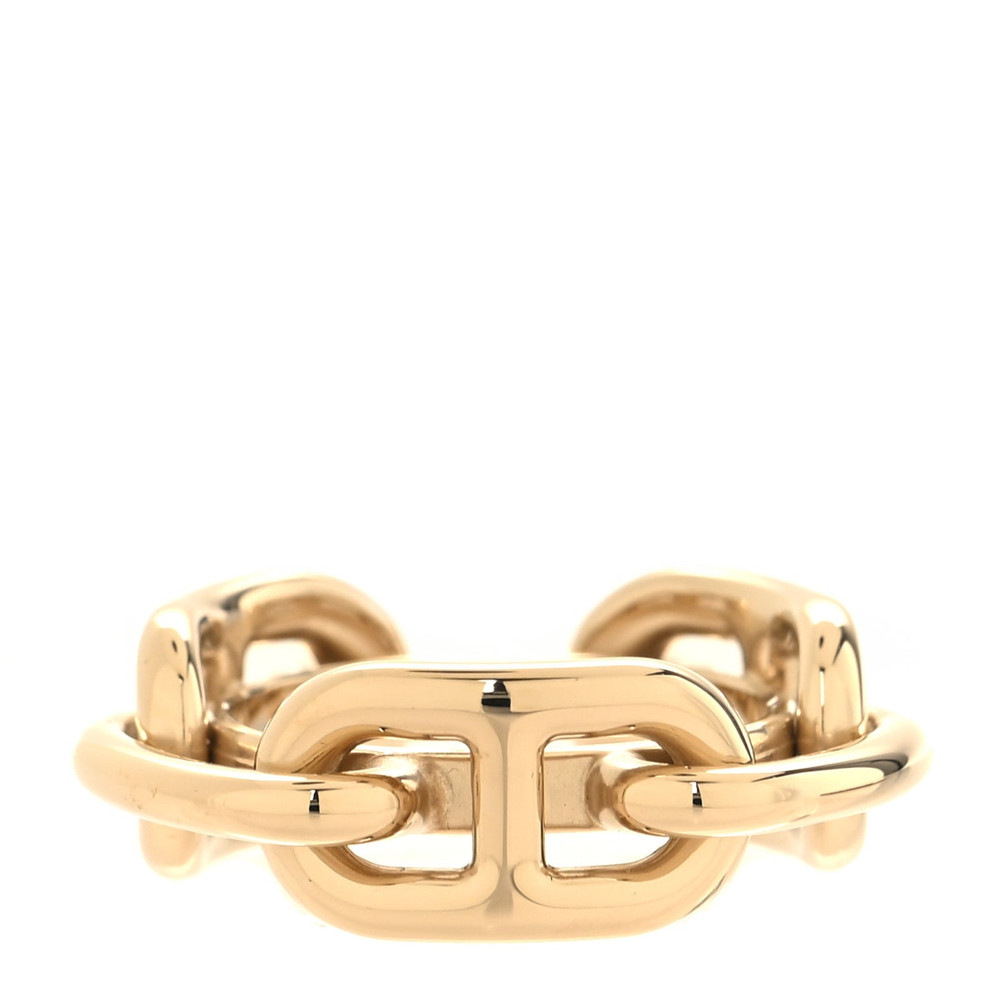 Permabrass Regate Scarf Ring