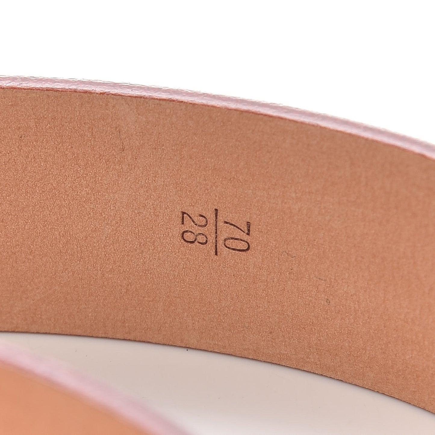 Monogram Multicolor Ceinture Belt 70 28 Black