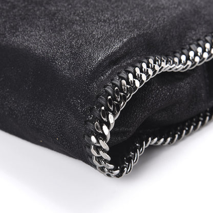 Stella McCartney Shaggy Deer Small Falabella Tote Black 9 of 9