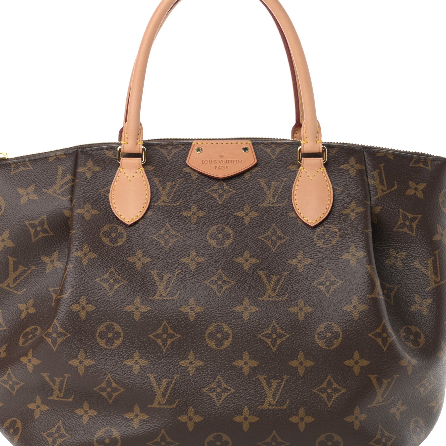 Louis Vuitton Monogram Turenne MM 7 of 10