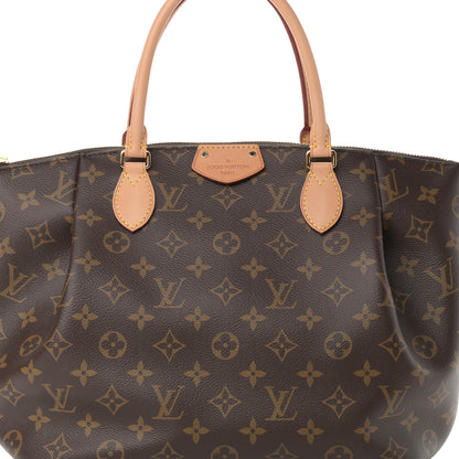 Louis Vuitton Monogram Turenne MM 7 of 10