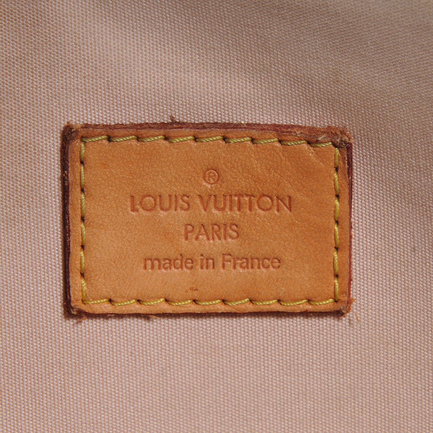 Vernis Alma GM Rose Florentin