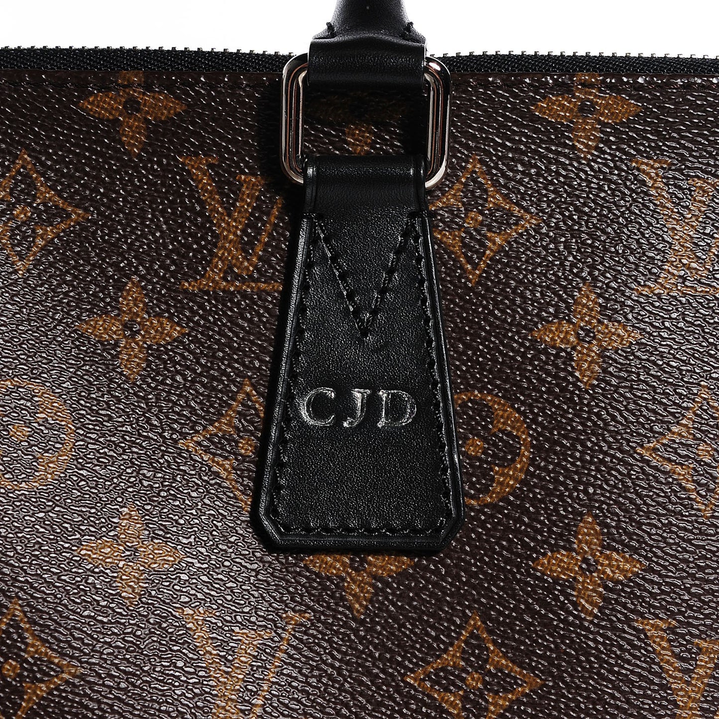 Monogram Macassar Porte-Documents Jour
